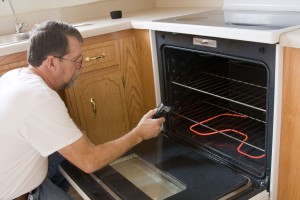 Oven Repair - Tulsa Appliance Repair